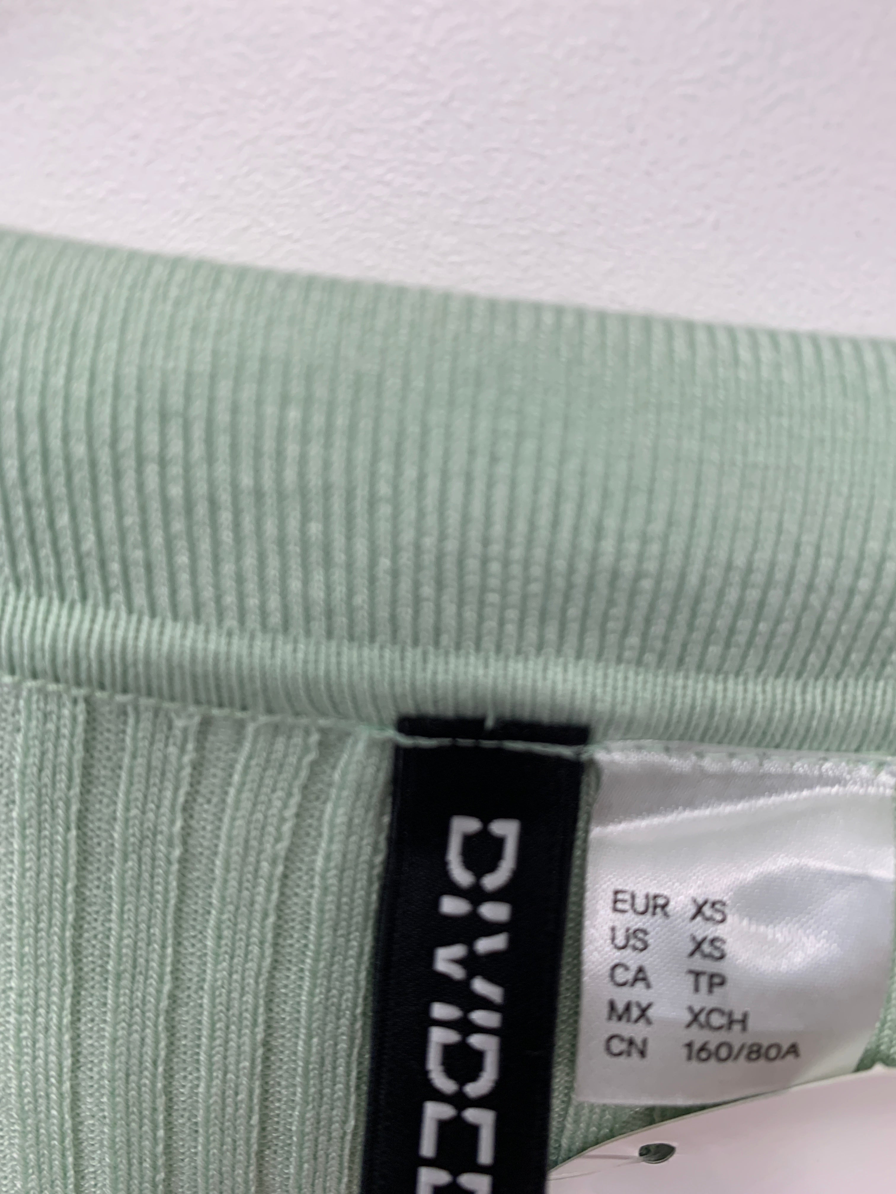 Divided Sweater